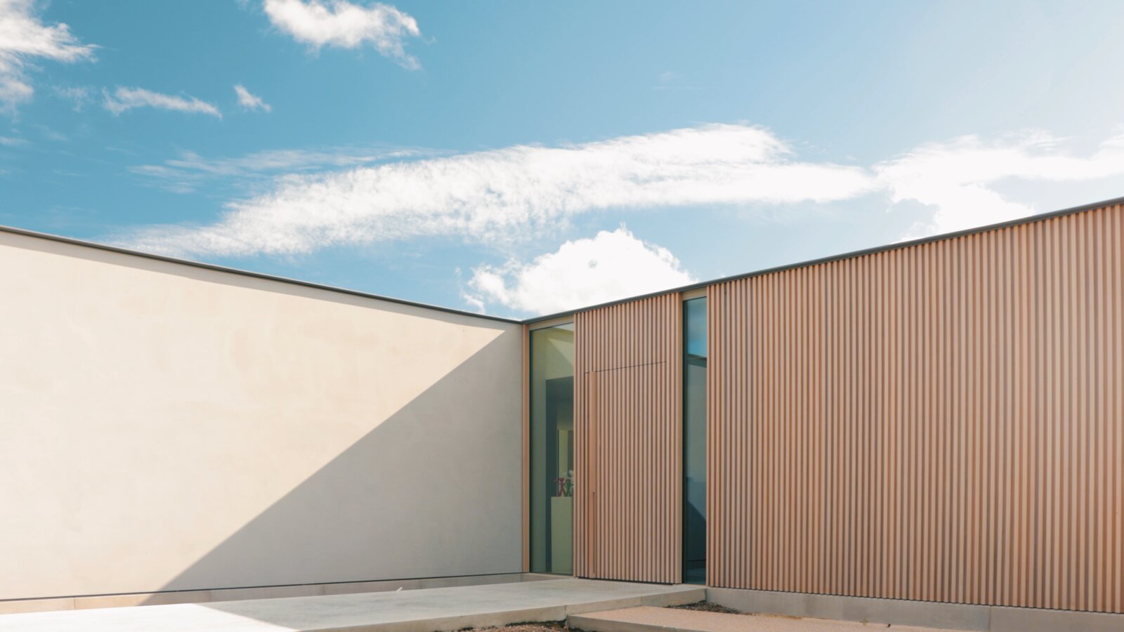 Project MM — nieuwbouwwoning, buitenaanzicht